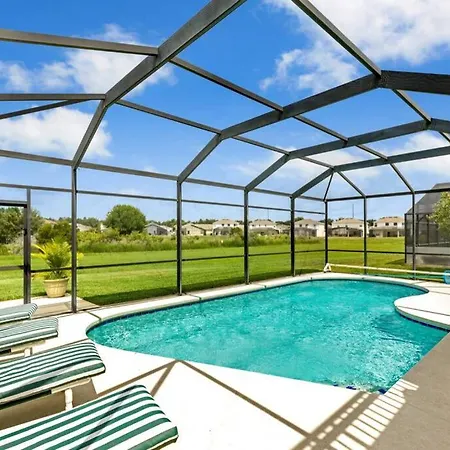 Sunstreams Villa